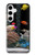 S0226 Aquarium Case For Samsung Galaxy S24 Plus