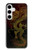 S0354 Chinese Dragon Case For Samsung Galaxy S24 Plus