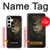 S0472 Lion Case For Samsung Galaxy S24 Plus