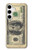 S0702 Money Dollars Case For Samsung Galaxy S24 Plus