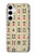 S0802 Mahjong Case For Samsung Galaxy S24 Plus
