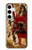 S0817 Red Indian Case For Samsung Galaxy S24 Plus S0817 Red Indian Case For Samsung Galaxy S24 Plus
