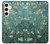 S0842 Blossoming Almond Tree Van Gogh Case For Samsung Galaxy S24 Plus