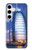 S0853 Dubai Surf Center Case For Samsung Galaxy S24 Plus