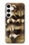 S0977 Baby Raccoons Case For Samsung Galaxy S24 Plus