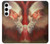 S1144 Xmas Santa Claus Case For Samsung Galaxy S24 Plus