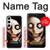 S1344 Jeff the Killer Case For Samsung Galaxy S24 Plus