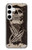 S1676 Skull Rose Case For Samsung Galaxy S24 Plus