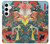 S1826 Utagawa Kuniyoshi Guan Yu Case For Samsung Galaxy S24 Plus