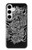 S1943 Dragon Tattoo Case For Samsung Galaxy S24 Plus