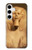 S1973 Sphinx Egyptian Case For Samsung Galaxy S24 Plus