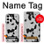 S2170 Cow Fur Texture Graphic Printed Case For Samsung Galaxy S24 Plus