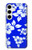 S2244 Hawaiian Hibiscus Blue Pattern Case For Samsung Galaxy S24 Plus S2244 Hawaiian Hibiscus Blue Pattern Case For Samsung Galaxy S24 Plus