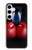 S2261 Businessman Black Suit With Boxing Gloves Case For Samsung Galaxy S24 Plus