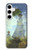 S2415 Claude Monet Woman with a Parasol Case For Samsung Galaxy S24 Plus