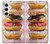 S2431 Fancy Sweet Donuts Case For Samsung Galaxy S24 Plus