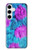 S2757 Monster Fur Skin Pattern Graphic Case For Samsung Galaxy S24 Plus
