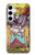 S2763 Lovers Tarot Card Case For Samsung Galaxy S24 Plus