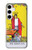 S2806 Tarot Card The Magician Case For Samsung Galaxy S24 Plus