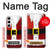 S2846 Christmas Santa Red Suit Case For Samsung Galaxy S24 Plus