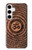 S2874 Om Symbol Tattoo Case For Samsung Galaxy S24 Plus
