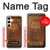 S2890 Holy Bible 1611 King James Version Case For Samsung Galaxy S24 Plus