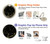 S2896 Gold Marble Graphic Printed Case For Samsung Galaxy S24 Plus