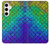 S2930 Mermaid Fish Scale Case For Samsung Galaxy S24 Plus