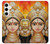 S2953 Devi Kanaka Durga Mata Case For Samsung Galaxy S24 Plus