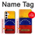 S2974 Venezuela Football Soccer Case For Samsung Galaxy S24 Plus