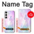 S2992 Princess Pastel Silhouette Case For Samsung Galaxy S24 Plus