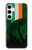 S3002 Ireland Football Soccer Case For Samsung Galaxy S24 Plus