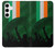 S3002 Ireland Football Soccer Case For Samsung Galaxy S24 Plus