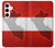 S3018 Peru Flag Case For Samsung Galaxy S24 Plus