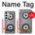 S3159 Cassette Tape Case For Samsung Galaxy S24 Plus