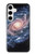 S3192 Milky Way Galaxy Case For Samsung Galaxy S24 Plus
