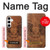 S3209 Sak Yant Twin Tiger Case For Samsung Galaxy S24 Plus