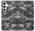 S3293 Urban Black Camo Camouflage Case For Samsung Galaxy S24 Plus