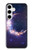 S3324 Crescent Moon Galaxy Case For Samsung Galaxy S24 Plus