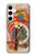 S3337 Wassily Kandinsky Hommage a Grohmann Case For Samsung Galaxy S24 Plus