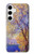 S3339 Claude Monet Antibes Seen from the Salis Gardens Case For Samsung Galaxy S24 Plus
