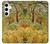 S3344 Henri Rousseau Tiger in a Tropical Storm Case For Samsung Galaxy S24 Plus