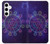S3461 Zodiac Case For Samsung Galaxy S24 Plus