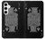 S3520 Black King Spade Case For Samsung Galaxy S24 Plus