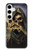 S3594 Grim Reaper Wins Poker Case For Samsung Galaxy S24 Plus