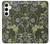 S3792 William Morris Case For Samsung Galaxy S24 Plus