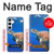 S3898 Sea Turtle Case For Samsung Galaxy S24 Plus