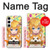 S3918 Baby Corgi Dog Corgi Girl Candy Case For Samsung Galaxy S24 Plus