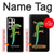 S0125 Green Madagascan Gecko Case For Samsung Galaxy S24 Ultra