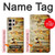 S0272 Egypt Wall Art Case For Samsung Galaxy S24 Ultra